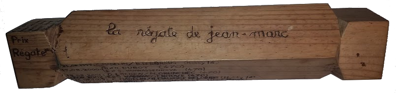 Régate de Jean Marc