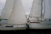 <a href='bateau.php?id_bateau_select=31'>AQUILA(14274)</a> : <a href='equipier.php?id_contact_select=67'>Didier L</a> - <a href='equipier.php?id_contact_select=82'>Jean Philippe L</a> - <a href='equipier.php?id_contact_select=103'>Eric d</a> <br> <a href='bateau.php?id_bateau_select=33'>BRIO</a> : <a href='equipier.php?id_contact_select=75'>Alain C</a> - <a href='equipier.php?id_contact_select=42'>Eric V</a> - <a href='equipier.php?id_contact_select=104'>Emmanuel M</a>