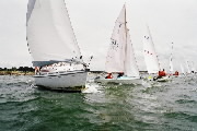 <a href='bateau.php?id_bateau_select=19'>Caneton(2375)</a> : <a href='equipier.php?id_contact_select=85'>Bruno M</a> - <a href='equipier.php?id_contact_select=38'>François H</a> <br> <a href='bateau.php?id_bateau_select=31'>AQUILA(14274)</a> : <a href='equipier.php?id_contact_select=67'>Didier L</a> - <a href='equipier.php?id_contact_select=82'>Jean Philippe L</a> - <a href='equipier.php?id_contact_select=5'>Pierre P</a> <br> <a href='bateau.php?id_bateau_select=2'>470(8854)</a> : <a href='equipier.php?id_contact_select=74'>Noël G</a> - <a href='equipier.php?id_contact_select=81'>Denis L</a>