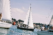 <a href='bateau.php?id_bateau_select=30'>SUN 2000</a> : <a href='equipier.php?id_contact_select=62'>Jean-François L</a> - <a href='equipier.php?id_contact_select=63'>Frédérique L</a> - <a href='equipier.php?id_contact_select=64'>Pauline L</a> - <a href='equipier.php?id_contact_select=65'>Camille d</a> - <a href='equipier.php?id_contact_select=66'>Françoise B</a> <br> <a href='bateau.php?id_bateau_select=31'>AQUILA(14274)</a> : <a href='equipier.php?id_contact_select=67'>Didier L</a> - <a href='equipier.php?id_contact_select=68'>Cyrille L</a> - <a href='equipier.php?id_contact_select=69'>Frédéric B</a> - <a href='equipier.php?id_contact_select=70'>Bernard D</a> <br> <a href='bateau.php?id_bateau_select=34'>Sangria</a> : <a href='equipier.php?id_contact_select=77'>Luc V</a> - <a href='equipier.php?id_contact_select=78'>Frédérique V</a> - <a href='equipier.php?id_contact_select=79'>Paul V</a> - <a href='equipier.php?id_contact_select=105'>Vincent V</a> <br> <a href='equipier.php?id_contact_select=69'>Contact</a> <br> <a href='equipier.php?id_contact_select=70'>Contact</a> <br> <a href='equipier.php?id_contact_select=68'>Contact</a> <br> <a href='equipier.php?id_contact_select=67'>Contact</a>