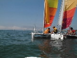 <a href='bateau.php?id_bateau_select=27'>Dart 15(950)</a> : <a href='equipier.php?id_contact_select=56'>Charles T</a> - <a href='equipier.php?id_contact_select=57'>Didier T</a> <br> <a href='bateau.php?id_bateau_select=26'>Dart 18(1251)</a> : <a href='equipier.php?id_contact_select=54'>Lucie A</a> - <a href='equipier.php?id_contact_select=55'>Céline T</a>