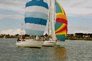 <a href='bateau.php?id_bateau_select=31'>AQUILA(14274)</a> : <a href='equipier.php?id_contact_select=67'>Didier L</a> - <a href='equipier.php?id_contact_select=76'>Christophe M</a> - <a href='equipier.php?id_contact_select=138'>Sébastien M</a> <br> <a href='bateau.php?id_bateau_select=34'>Sangria</a> : <a href='equipier.php?id_contact_select=77'>Luc V</a> - <a href='equipier.php?id_contact_select=78'>Frédérique V</a> - <a href='equipier.php?id_contact_select=131'>Pierre D</a>