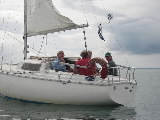 <a href='bateau.php?id_bateau_select=34'>Sangria</a> : <a href='equipier.php?id_contact_select=77'>Luc V</a> - <a href='equipier.php?id_contact_select=78'>Frédérique V</a> - <a href='equipier.php?id_contact_select=131'>Pierre D</a>