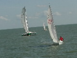 <a href='bateau.php?id_bateau_select=6'>470(12296)</a> : <a href='equipier.php?id_contact_select=12'>Nathalie D</a> - <a href='equipier.php?id_contact_select=11'>Didier D</a> <br> <a href='bateau.php?id_bateau_select=66'>Trimaran</a> : <a href='equipier.php?id_contact_select=62'>Jean-François L</a> - <a href='equipier.php?id_contact_select=63'>Frédérique L</a> - <a href='equipier.php?id_contact_select=64'>Pauline L</a> - <a href='equipier.php?id_contact_select=155'>Constance L</a> - <a href='equipier.php?id_contact_select=156'>Marion L</a>