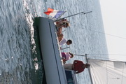 <a href='bateau.php?id_bateau_select=32'>Ecume de Mer</a> : <a href='equipier.php?id_contact_select=72'>Thierry D</a> - <a href='equipier.php?id_contact_select=132'>Patrick C</a> - <a href='equipier.php?id_contact_select=170'>Elisabeth G</a> - <a href='equipier.php?id_contact_select=210'>Anne Mallouine C</a>