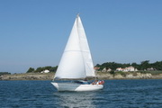 <a href='bateau.php?id_bateau_select=32'>Ecume de Mer</a> : <a href='equipier.php?id_contact_select=72'>Thierry D</a> - <a href='equipier.php?id_contact_select=132'>Patrick C</a> - <a href='equipier.php?id_contact_select=170'>Elisabeth G</a> - <a href='equipier.php?id_contact_select=210'>Anne Mallouine C</a>