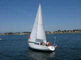 <a href='bateau.php?id_bateau_select=32'>Ecume de Mer</a> : <a href='equipier.php?id_contact_select=72'>Thierry D</a> - <a href='equipier.php?id_contact_select=132'>Patrick C</a> - <a href='equipier.php?id_contact_select=170'>Elisabeth G</a> - <a href='equipier.php?id_contact_select=210'>Anne Mallouine C</a>
