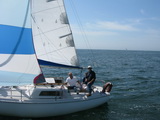 <a href='bateau.php?id_bateau_select=34'>Sangria</a> : <a href='equipier.php?id_contact_select=77'>Luc V</a> - <a href='equipier.php?id_contact_select=183'>Antoine V</a> - <a href='equipier.php?id_contact_select=138'>Sébastien M</a> - <a href='equipier.php?id_contact_select=211'>Jacques C</a>