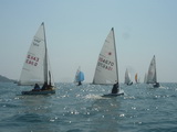 <a href='bateau.php?id_bateau_select=89'>420(49534)</a> : <a href='equipier.php?id_contact_select=196'>Florence P</a> - <a href='equipier.php?id_contact_select=6'>Corentin P</a> <br> <a href='bateau.php?id_bateau_select=79'>470</a> :  <br> <a href='bateau.php?id_bateau_select=105'>470</a> : <a href='equipier.php?id_contact_select=197'>Cyrille N</a> - <a href='equipier.php?id_contact_select=203'>Thomas N</a> <br> <a href='bateau.php?id_bateau_select=97'>Laser(154670)</a> : <a href='equipier.php?id_contact_select=207'>Jean-Claude C</a>