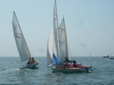 <a href='bateau.php?id_bateau_select=13'>4.45(3634 ?)</a> : <a href='equipier.php?id_contact_select=26'>Marion B</a> - <a href='equipier.php?id_contact_select=27'>Morgane B</a> <br> <a href='bateau.php?id_bateau_select=4'>470</a> : <a href='equipier.php?id_contact_select=206'>Benoît L</a> - <a href='equipier.php?id_contact_select=205'>Maud L</a> <br> <a href='bateau.php?id_bateau_select=19'>Caneton(2375)</a> : <a href='equipier.php?id_contact_select=165'>Julien H</a> - <a href='equipier.php?id_contact_select=40'>Stéphane H</a>