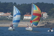 <a href='bateau.php?id_bateau_select=31'>AQUILA(14274)</a> : <a href='equipier.php?id_contact_select=67'>Didier L</a> - <a href='equipier.php?id_contact_select=115'>? ?</a> - <a href='equipier.php?id_contact_select=174'>Dominique D</a> - <a href='equipier.php?id_contact_select=70'>Bernard D</a> <br> <a href='bateau.php?id_bateau_select=34'>Sangria</a> : <a href='equipier.php?id_contact_select=77'>Luc V</a> - <a href='equipier.php?id_contact_select=183'>Antoine V</a> - <a href='equipier.php?id_contact_select=200'>Marc P</a> - <a href='equipier.php?id_contact_select=228'>Alain B</a>