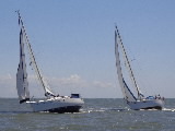 <a href='bateau.php?id_bateau_select=126'>First 285(17781)</a> : <a href='equipier.php?id_contact_select=262'>Bernard N</a> - <a href='equipier.php?id_contact_select=143'>Frédéric B</a> <br> <a href='bateau.php?id_bateau_select=61'>Rush</a> : <a href='equipier.php?id_contact_select=92'>Yves A</a> - <a href='equipier.php?id_contact_select=54'>Lucie A</a> - <a href='equipier.php?id_contact_select=261'>Christophe C</a>