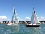 <a href='bateau.php?id_bateau_select=35'>Challenger</a> : <a href='equipier.php?id_contact_select=81'>Denis L</a> - <a href='equipier.php?id_contact_select=77'>Luc V</a> <br> <a href='bateau.php?id_bateau_select=125'>Feeling 9.20</a> : <a href='equipier.php?id_contact_select=88'>Antoine D</a> - <a href='equipier.php?id_contact_select=133'>Laurent N</a> - <a href='equipier.php?id_contact_select=89'>Benoit J</a>