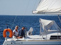 <a href='bateau.php?id_bateau_select=133'>OCEANIS 31</a> : <a href='equipier.php?id_contact_select=72'>Thierry D</a> - <a href='equipier.php?id_contact_select=71'>Sylvie d</a>